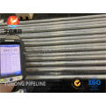 HASTELLOY ASTM B622 C22 Tube sans couture